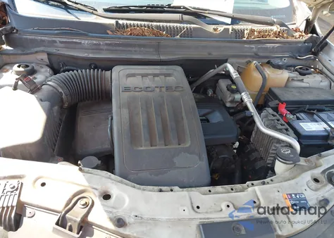 2013 Chevrolet Captiva Sport Lt из США, поврежденный, VIN 3GNAL3EK4DS588093